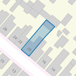 Perceel HGL01-O-1348