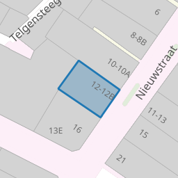 Perceel HGL01-O-1562