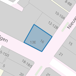 Perceel HGL01-O-1564