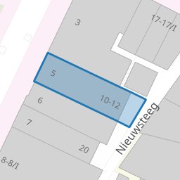 Perceel HGL01-O-1568