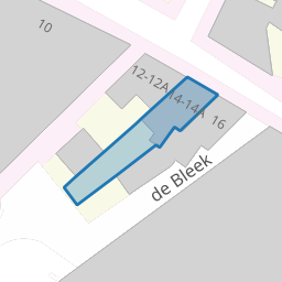 Perceel HGL01-O-1594