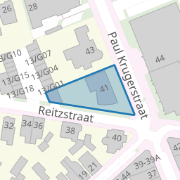 Perceel HGL01-O-1684