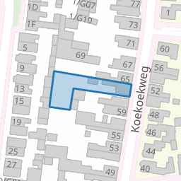 Perceel HGL01-O-1693