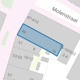 Perceel HGL01-O-1703