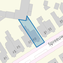 Perceel HGL01-O-1708