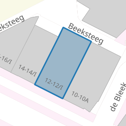 Perceel HGL01-O-1769