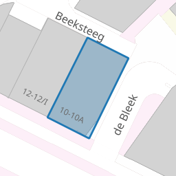 Perceel HGL01-O-1770