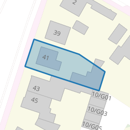 Perceel HGL01-O-1797