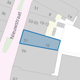 Perceel HGL01-O-1799