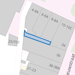 Perceel HGL01-O-1807