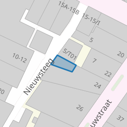 Perceel HGL01-O-1809