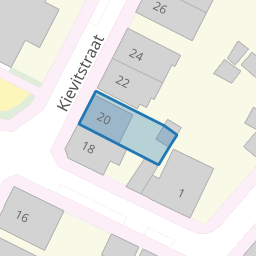 Perceel HGL01-O-1819