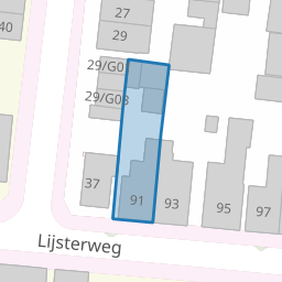 Perceel HGL01-O-1825
