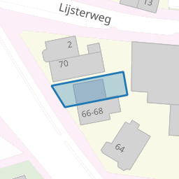 Perceel HGL01-O-1832