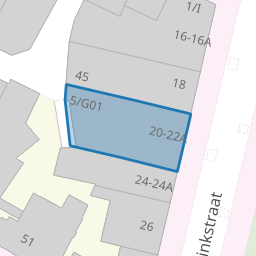 Perceel HGL01-O-1840