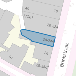 Perceel HGL01-O-1841