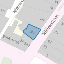 Perceel HGL01-O-1851