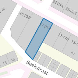 Perceel HGL01-O-1895