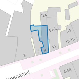 Perceel HGL01-O-1950