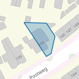 Perceel HGL01-O-1961