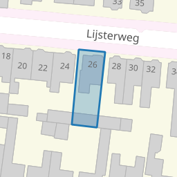 Perceel HGL01-O-2000