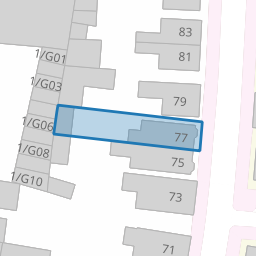 Perceel HGL01-O-2087