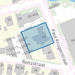 Perceel HGL01-O-2094