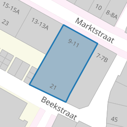 Perceel HGL01-O-2121