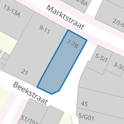 Perceel HGL01-O-2122