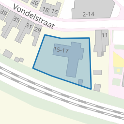 Perceel HGL01-O-2139