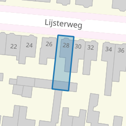 Perceel HGL01-O-2178