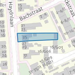 Perceel HGL01-O-2227