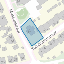 Perceel HGL01-O-2259