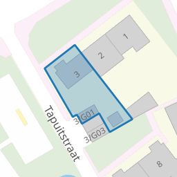 Perceel HGL01-O-2260