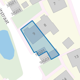 Perceel HGL01-O-2265