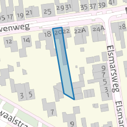 Perceel HGL01-O-2287