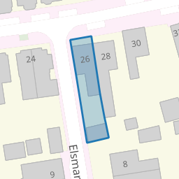 Perceel HGL01-O-2291