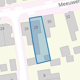 Perceel HGL01-O-2292