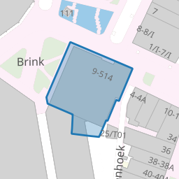 Perceel HGL01-O-2332