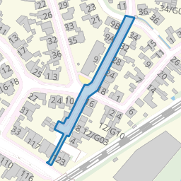 Perceel HGL01-O-2341