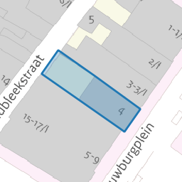 Perceel HGL01-O-2364