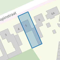 Perceel HGL01-O-2380