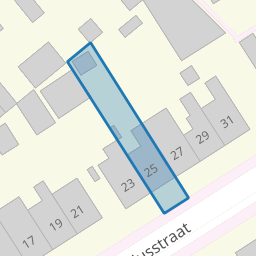 Perceel HGL01-O-2399