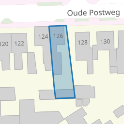 Perceel HGL01-O-2422