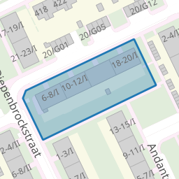 Perceel HGL01-O-2492