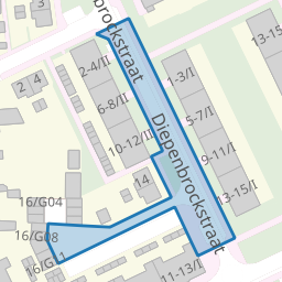 Perceel HGL01-O-2493