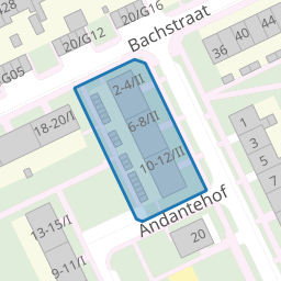 Perceel HGL01-O-2495