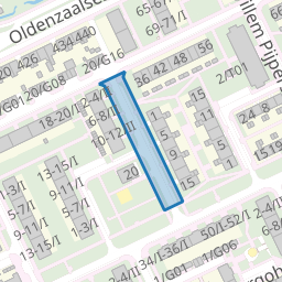 Perceel HGL01-O-2497