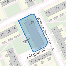 Perceel HGL01-O-2500