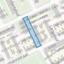 Perceel HGL01-O-2509